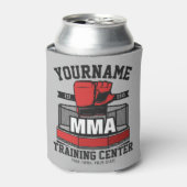 Mixed Martial Arts ADD NAME MIXED MARTIAL ARTS Fig Dosenkühler (Kanne Vorderseite)