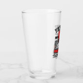 Mixed Martial Arts ADD NAME MIXED MARTIAL ARTS Fig Glas (Rechts)