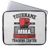Mixed Martial Arts ADD NAME MIXED MARTIAL ARTS Fig Laptopschutzhülle (Vorderseite)