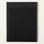 Mixed Martial Arts ADD NAME MIXED MARTIAL ARTS Fig Planer (Rückseite)