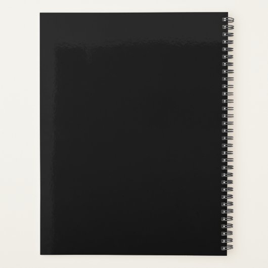 Mixed Martial Arts ADD NAME MIXED MARTIAL ARTS Fig Planer (Rückseite)