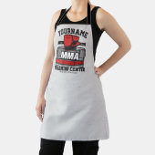 Mixed Martial Arts ADD NAME MIXED MARTIAL ARTS Fig Schürze (InSitu)