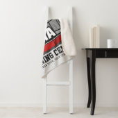 Mixed Martial Arts ADD NAME MIXED MARTIAL ARTS Fig Sherpadecke (Beispiel)