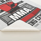 Mixed Martial Arts ADD NAME MIXED MARTIAL ARTS Fig Sherpadecke (3/4)