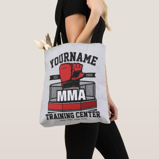 Mixed Martial Arts ADD NAME MIXED MARTIAL ARTS Fig Tasche (Von Nahem)