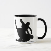 MIXED MARTIAL ARTS Boden u. Pfund