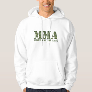 MIXED MARTIAL ARTS CamouflageHoodie Hoodie