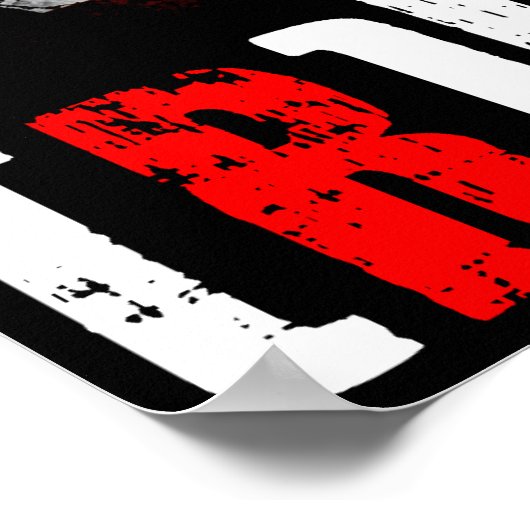 MIXED MARTIAL ARTS - Evolution (Revolution) Diagra Poster (Ecke)