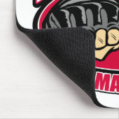 MIXED MARTIAL ARTS Fäuste Mousepad (Ecke)