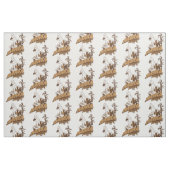 MIXED MARTIAL ARTS Felsen Stoff (Fat Quarter (45,7 x 55,9 cm))