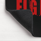 MIXED MARTIAL ARTS Fighter1 Mousepad (Ecke)