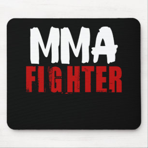 MIXED MARTIAL ARTS Fighter1 Mousepad