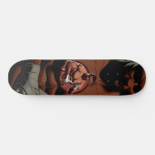 MIXED MARTIAL ARTS Fighting Training Mixed Martial Skateboard (Horizontal)