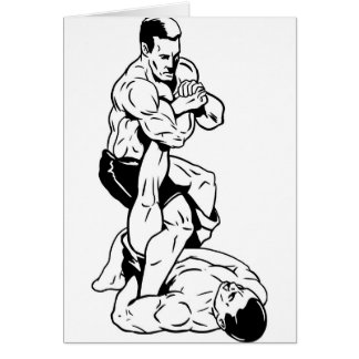 Mixed Martial Arts-footlock