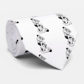 Mixed Martial Arts-footlock Krawatte (Gerollt)