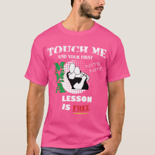 Mixed Martial Arts Funny Touch Ich und Ihr Faust M T-Shirt