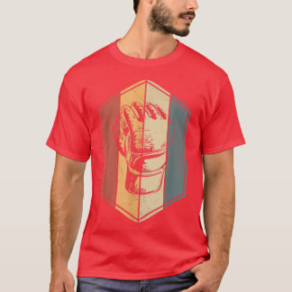 MIXED MARTIAL ARTS gibt Retro Vintag MIXED MARTIAL T-Shirt
