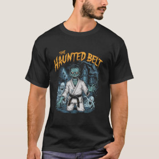 MIXED MARTIAL ARTS Halloween Martial Artist Trick T-Shirt