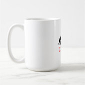 MIXED MARTIAL ARTS KAFFEETASSE (Links)