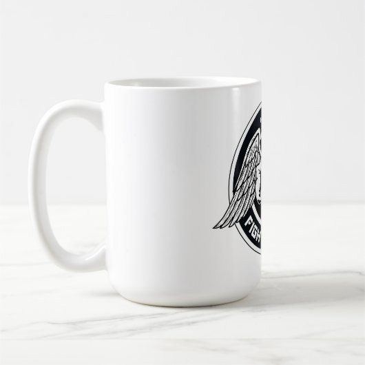 Mixed Martial Arts Kaffeetasse (Links)