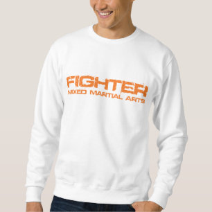 MIXED MARTIAL ARTS Kämpfer-Sweatshirt Sweatshirt
