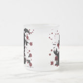 MIXED MARTIAL ARTS Kunst K.O. Mattglastasse (Mittel)