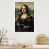 MIXED MARTIAL ARTS Lisa Poster (Küche)