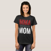 MIXED MARTIAL ARTS-MAMA T-Shirt (Vorne ganz)