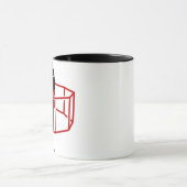 MIXED MARTIAL ARTS Mens Mixed Marshal Arts Käfig K Tasse (Zentrum)