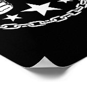 Mixed Martial Arts MIXED MARTIAL ARTS Poster (Ecke)