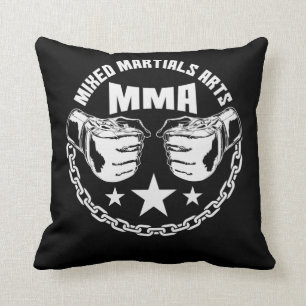 Mixed Martial Arts MMA Kissen