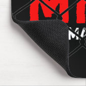 MIXED MARTIAL ARTS Mousepad (Ecke)