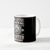 MIXED MARTIAL ARTS Muay Thai Kickboxing Karate Kaffeetasse (VorderseiteRechts)