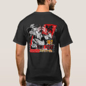 MIXED MARTIAL ARTS Power T-Shirt (Rückseite)