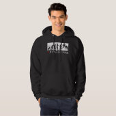 MIXED MARTIAL ARTS Revolution - Hoodie (Vorne ganz)
