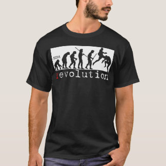 MIXED MARTIAL ARTS Revolution - T-Shirt