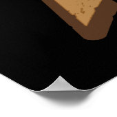 MIXED MARTIAL ARTS Rocks Poster (Ecke)