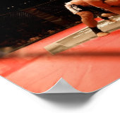 MIXED MARTIAL ARTS Spot Origial Poster (Ecke)