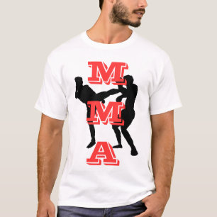 MIXED MARTIAL ARTS-T - Shirt