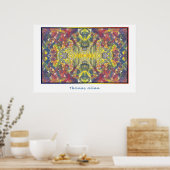 Mixed Media 3 Poster (Küche)