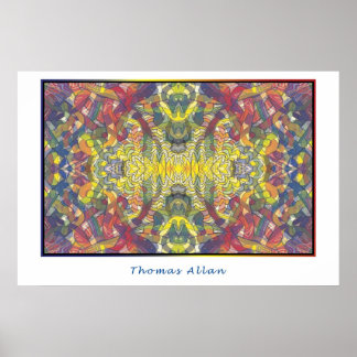 Mixed Media 3 Poster