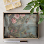Mixed Media Book Seidenpapier (Geschenk)