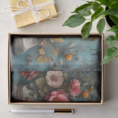 Mixed Media Book Seidenpapier (Geschenk)