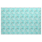 Mixed Media Daisy Art Stoff (Fat Quarter (45,7 x 55,9 cm))