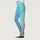 Mixed-Media-Girl-Leggings Leggings (Links)