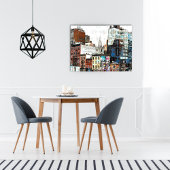 Mixed Media Leinwand Art