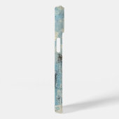 Mixed Media Rabbit Case-Mate iPhone Hülle (Rückseite / Rechts)