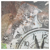 Mixed-Media-Stoff Stoff (Nahaufnahme)