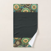 Mixed Melody Badhandtuch Set (Handtuch)