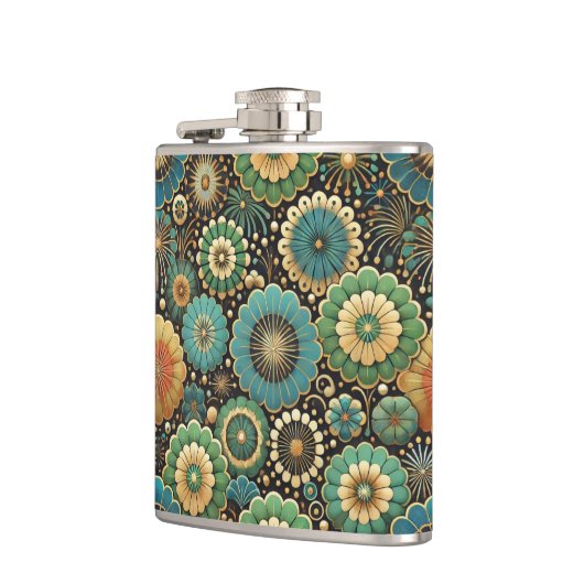 Mixed Melody Flachmann (Links)